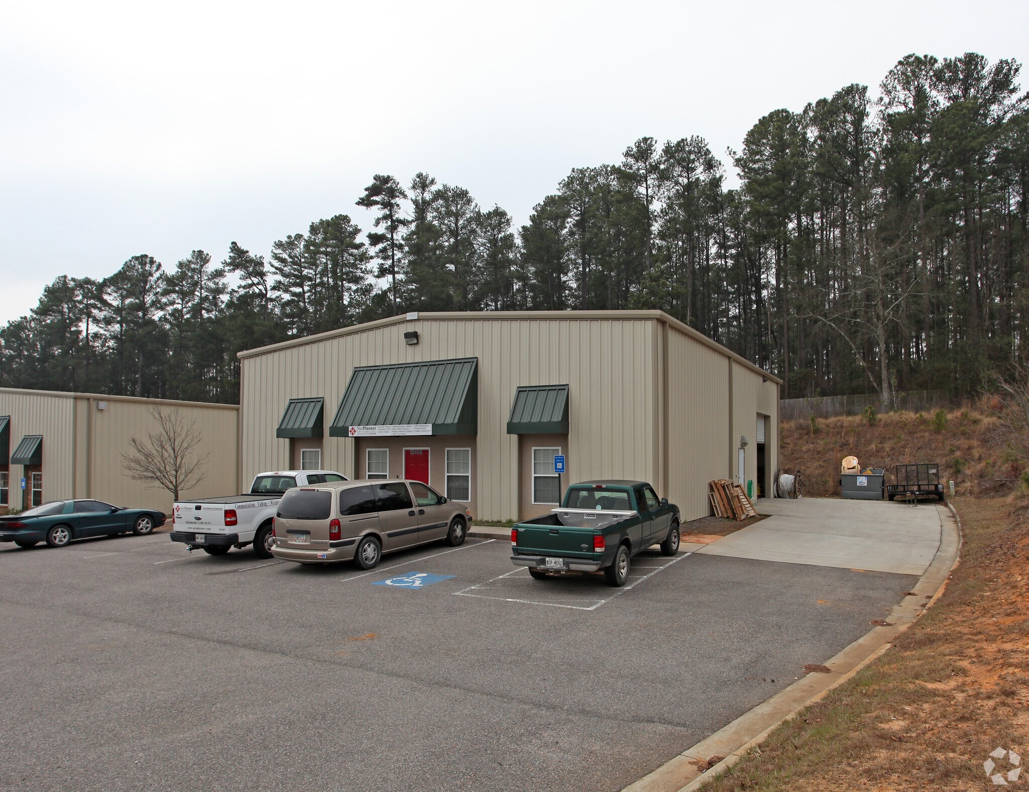 4808 Technology Dr, Augusta, GA for sale Primary Photo- Image 1 of 1