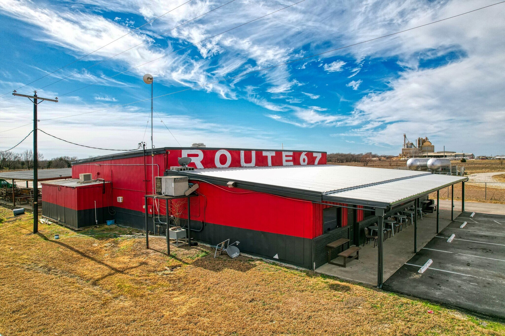 1380 Highway 67, Alvarado, TX 76009 Route 67 Bar and Grill