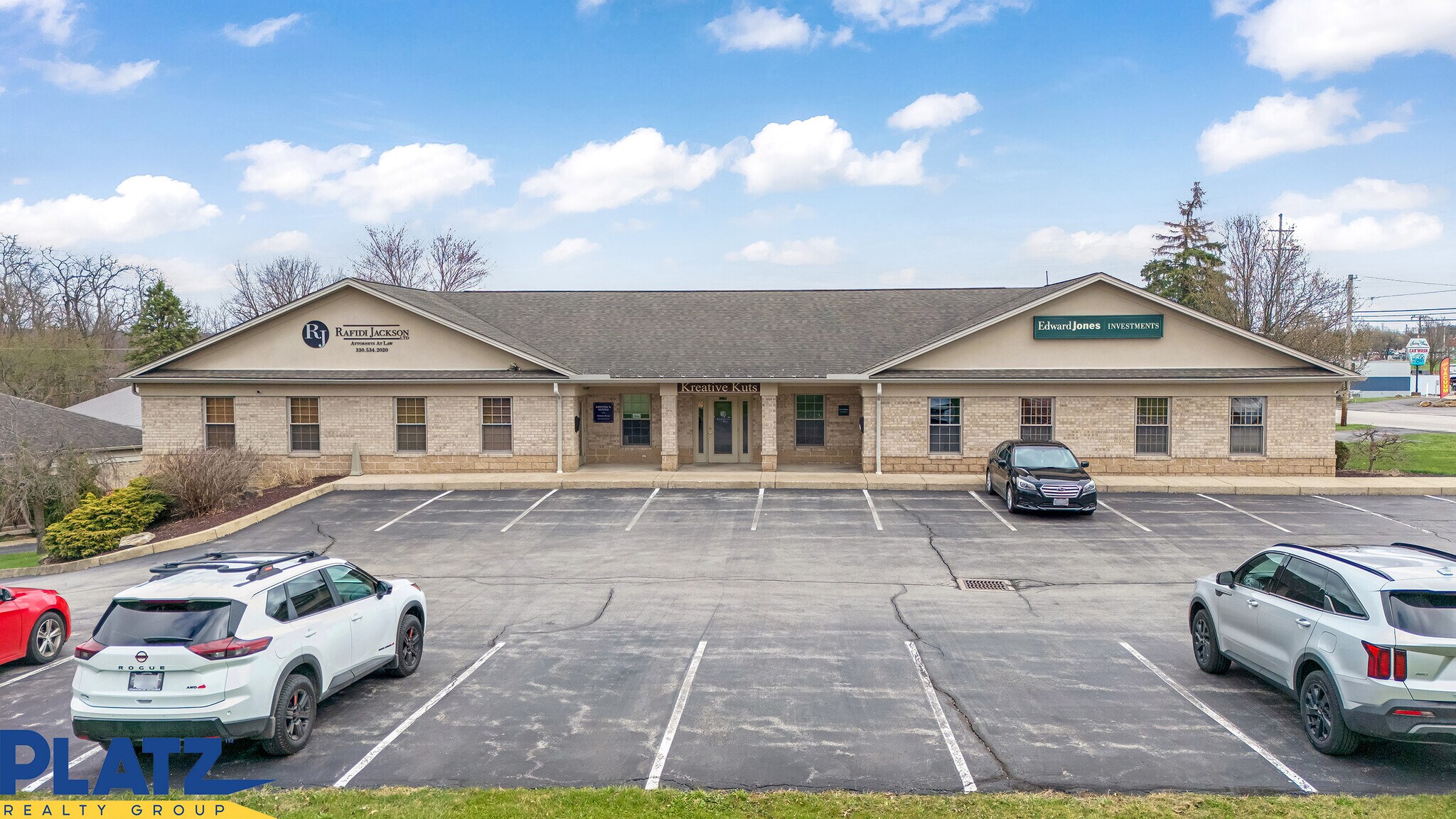 154 Youngstown Rd, Hubbard, OH for lease Building Photo- Image 1 of 8