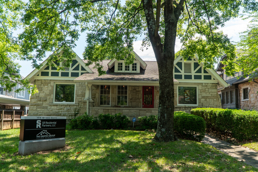 1616 16th Ave S, Nashville, TN for sale - Primary Photo - Image 1 of 1