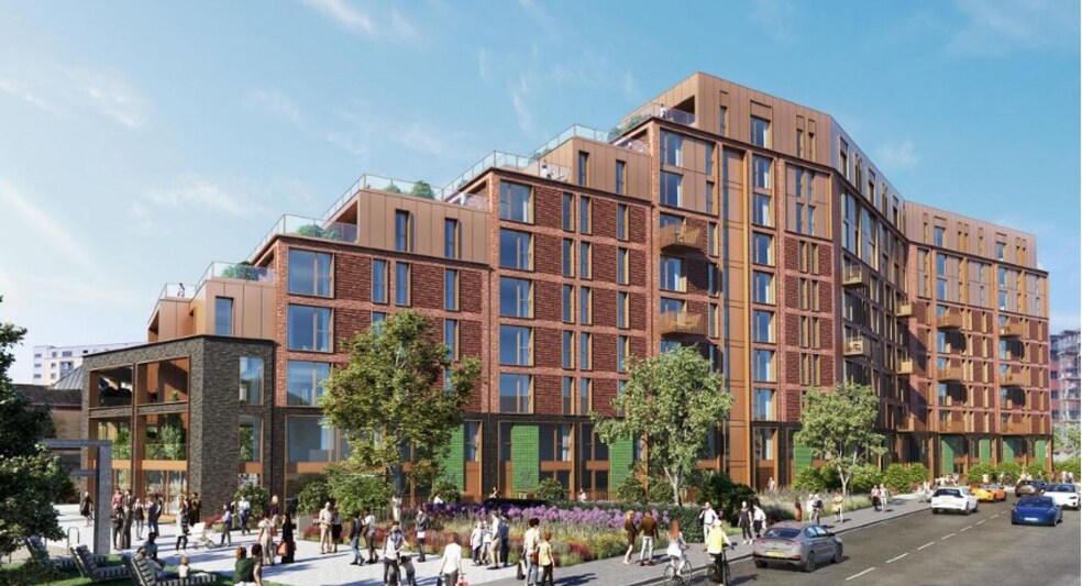 City Rd, Peterborough for lease - Primary Photo - Image 1 of 1