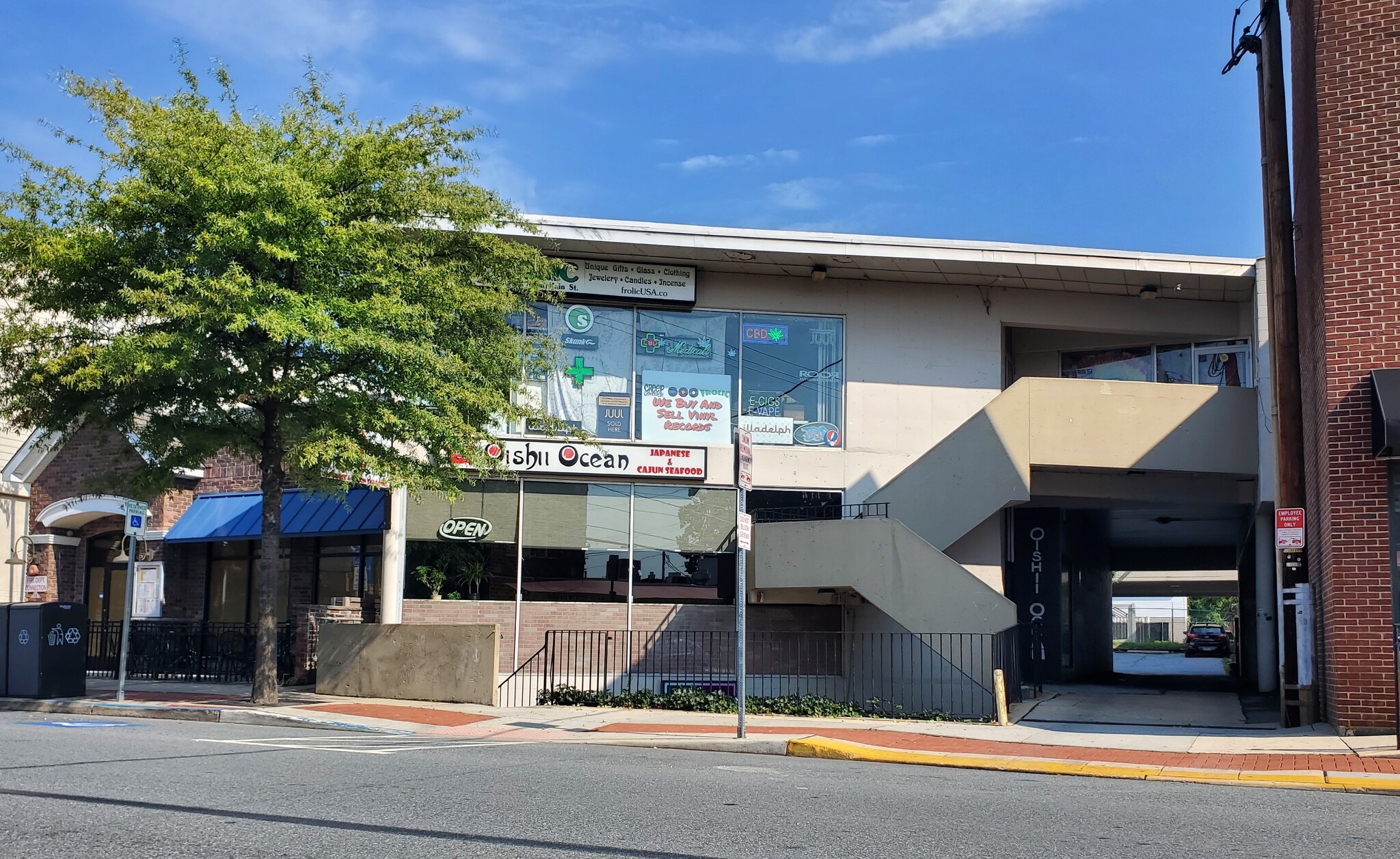 170 E Main St, Newark, DE for lease Building Photo- Image 1 of 5