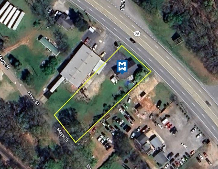 5807 Highway 76, Pendleton, SC for sale - Building Photo - Image 1 of 7