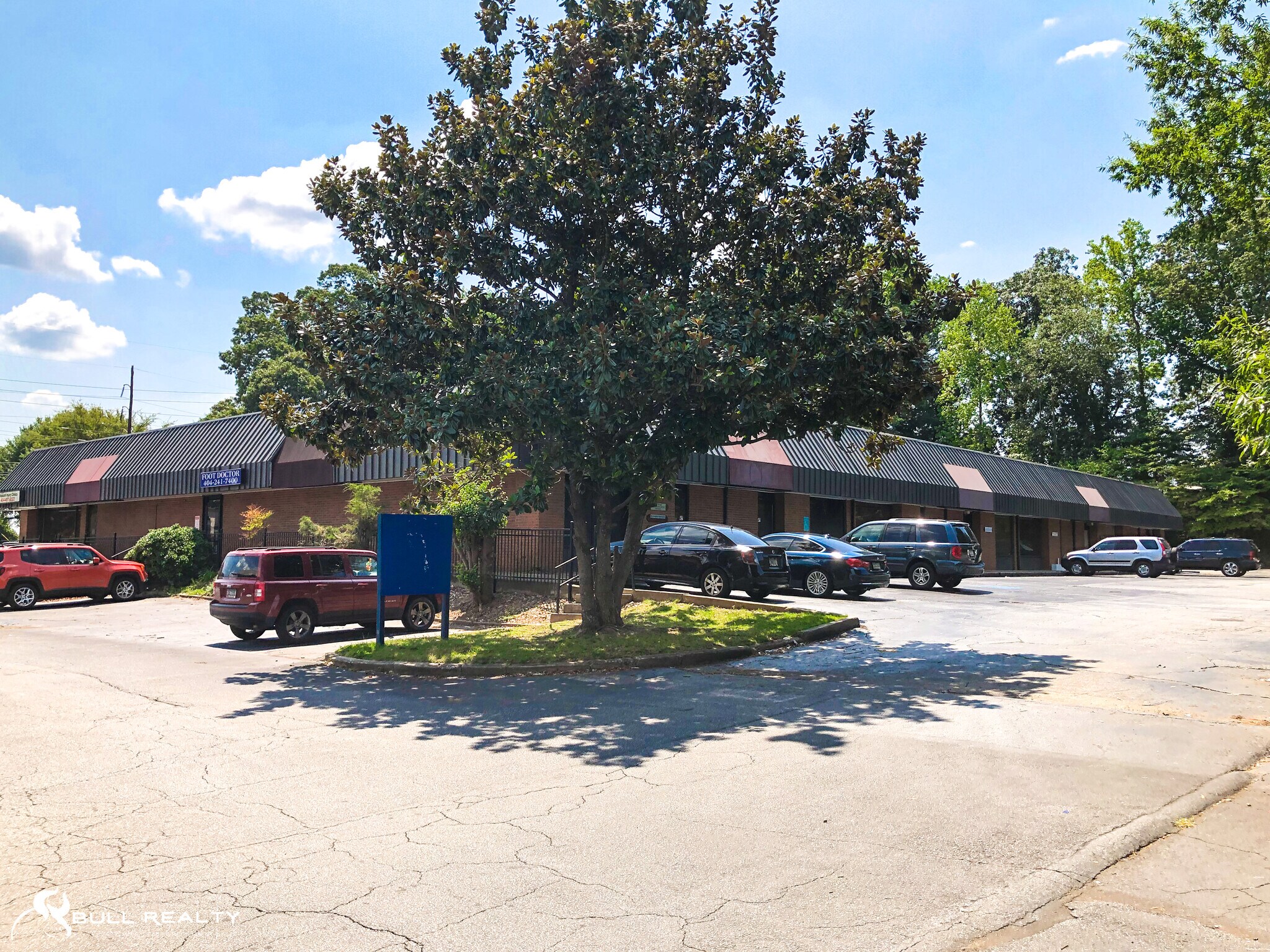 2855 Candler Rd, Decatur, GA 30034 South Dekalb Professional Building