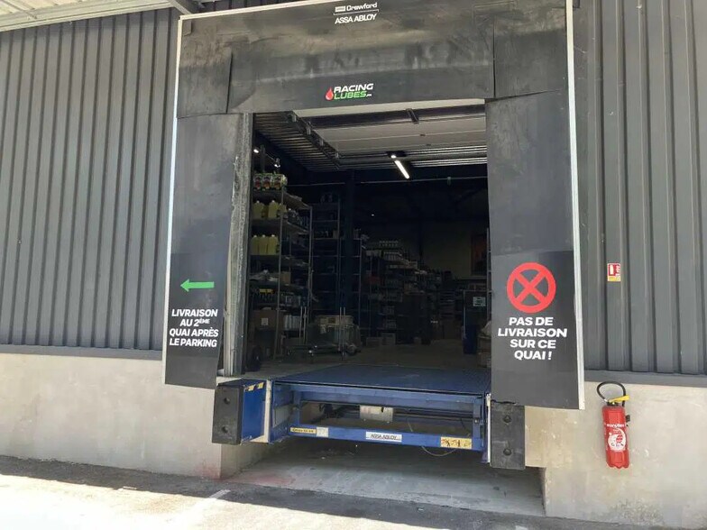 230 Rue Henri Delaunay, Aix-en-Provence for lease - Building Photo - Image 1 of 15