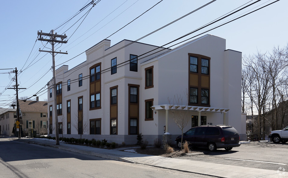 57 North Ave, Natick, MA for sale - Primary Photo - Image 1 of 4