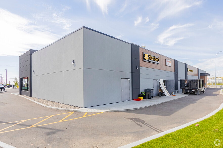 4500 Archie Klaiber Trl, Strathmore, AB for lease - Building Photo - Image 3 of 4