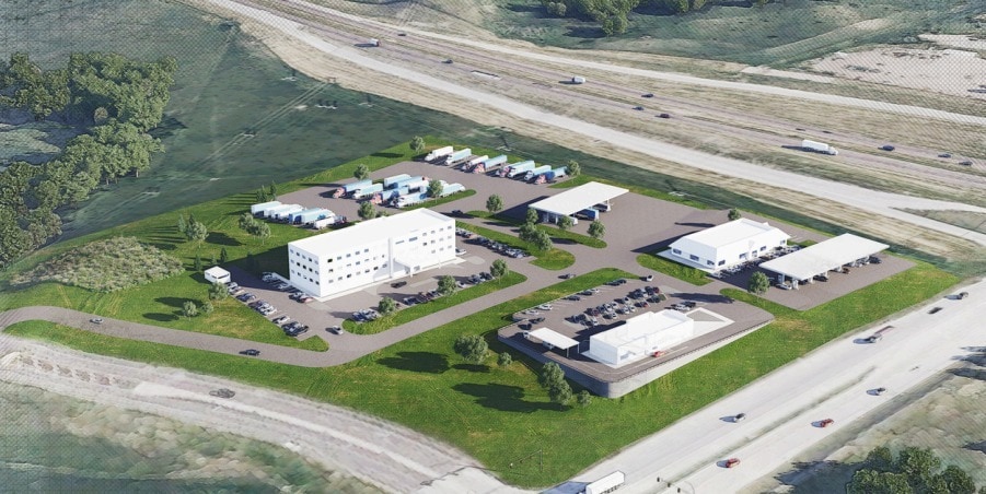 5300 E 60th St N, Sioux Falls, SD for sale - Building Photo - Image 2 of 3