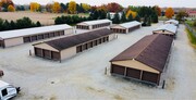 2564 W Britton Rd, Perry MI - Self Storage Facility