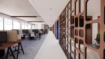 Office in Paris for lease - Interior Photo - Image 2 of 6