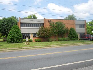 More details for 445 E Commonwealth Blvd, Martinsville, VA - Office/Medical for Lease