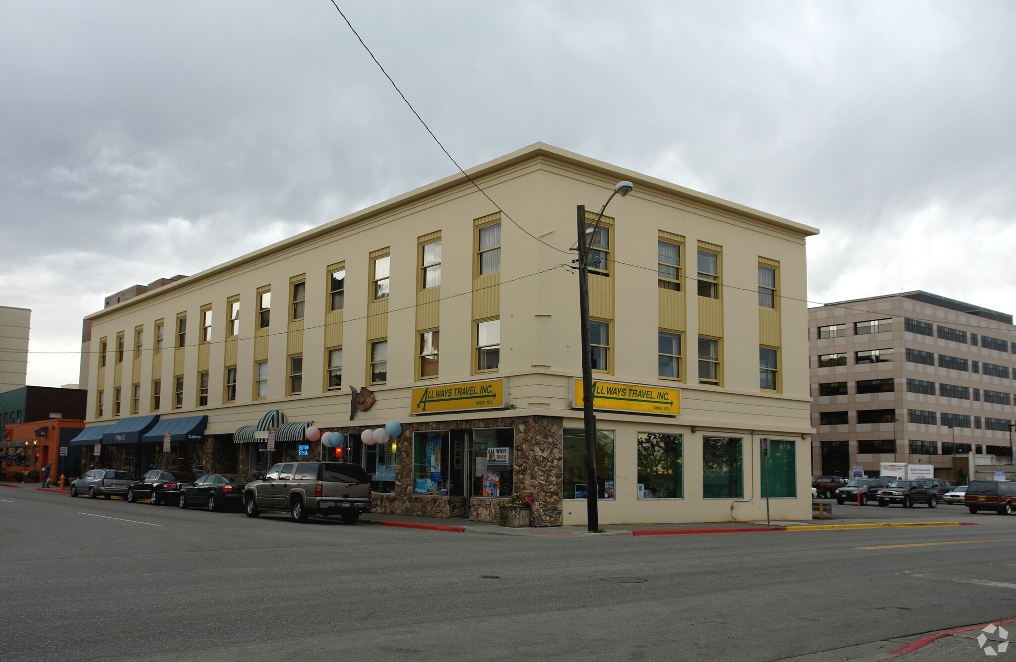 302-314 G St, Anchorage, AK for sale Primary Photo- Image 1 of 1
