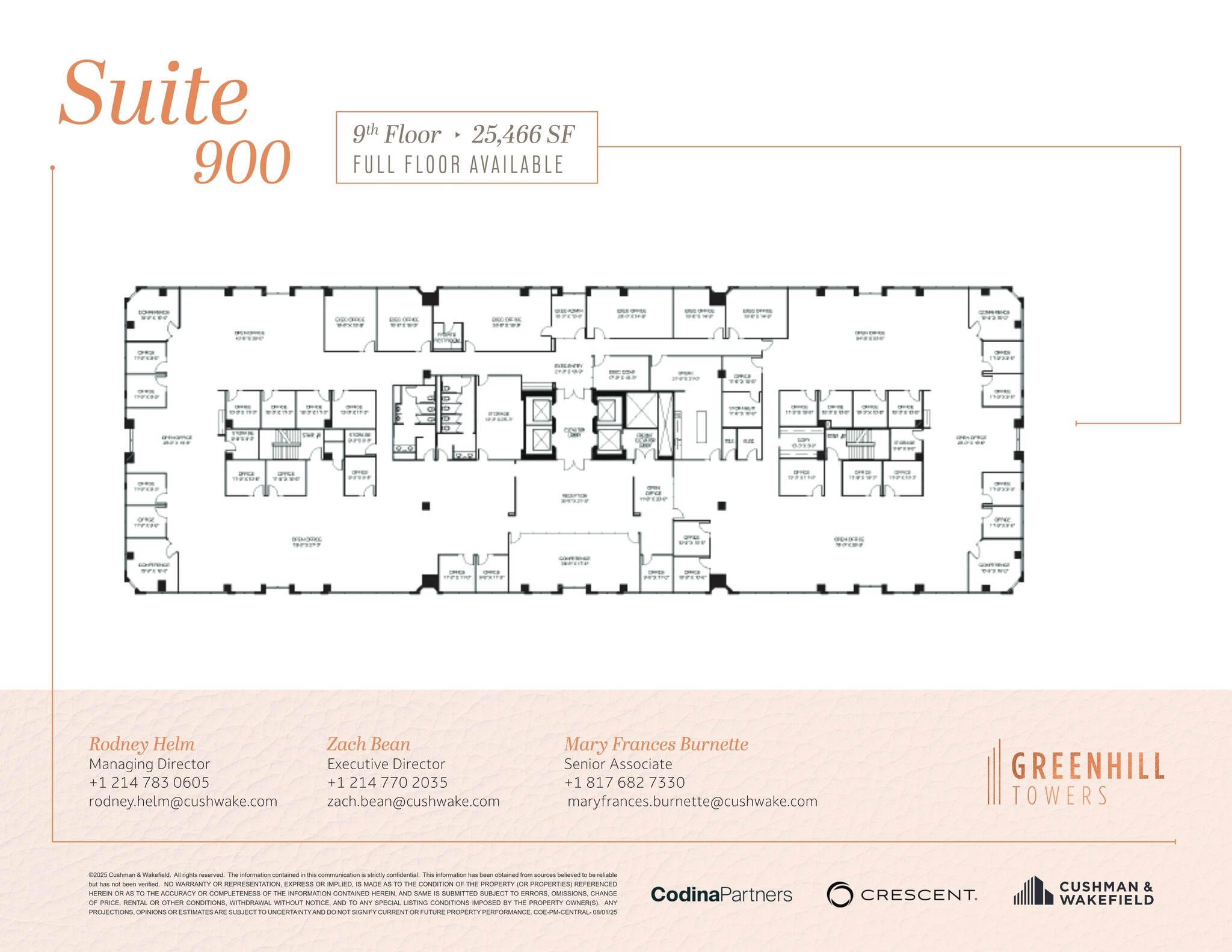 14131 Midway Rd, Addison, TX for lease Site Plan- Image 1 of 10