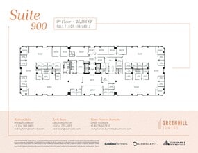 14131 Midway Rd, Addison, TX for lease Site Plan- Image 1 of 10