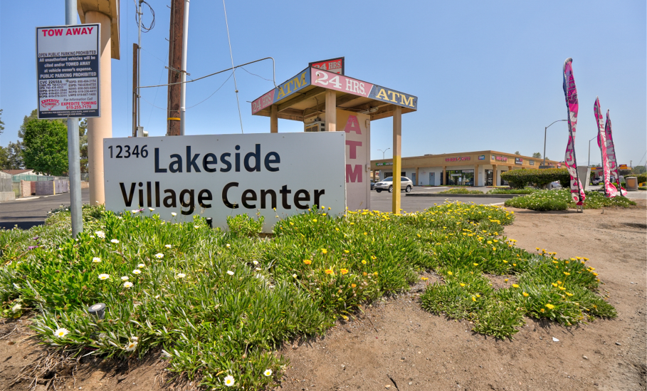 12324-12346 Woodside Ave, Lakeside, CA for lease - Building Photo - Image 3 of 6