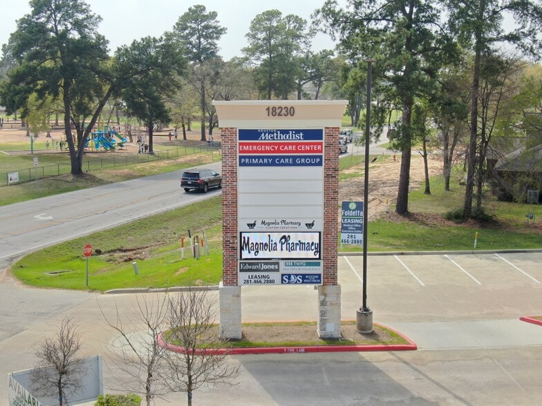18230 FM 1488 Rd, Magnolia, TX for lease - Building Photo - Image 2 of 5