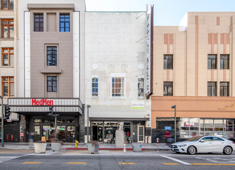 731 S Broadway, Los Angeles, CA for lease - Building Photo - Image 3 of 10