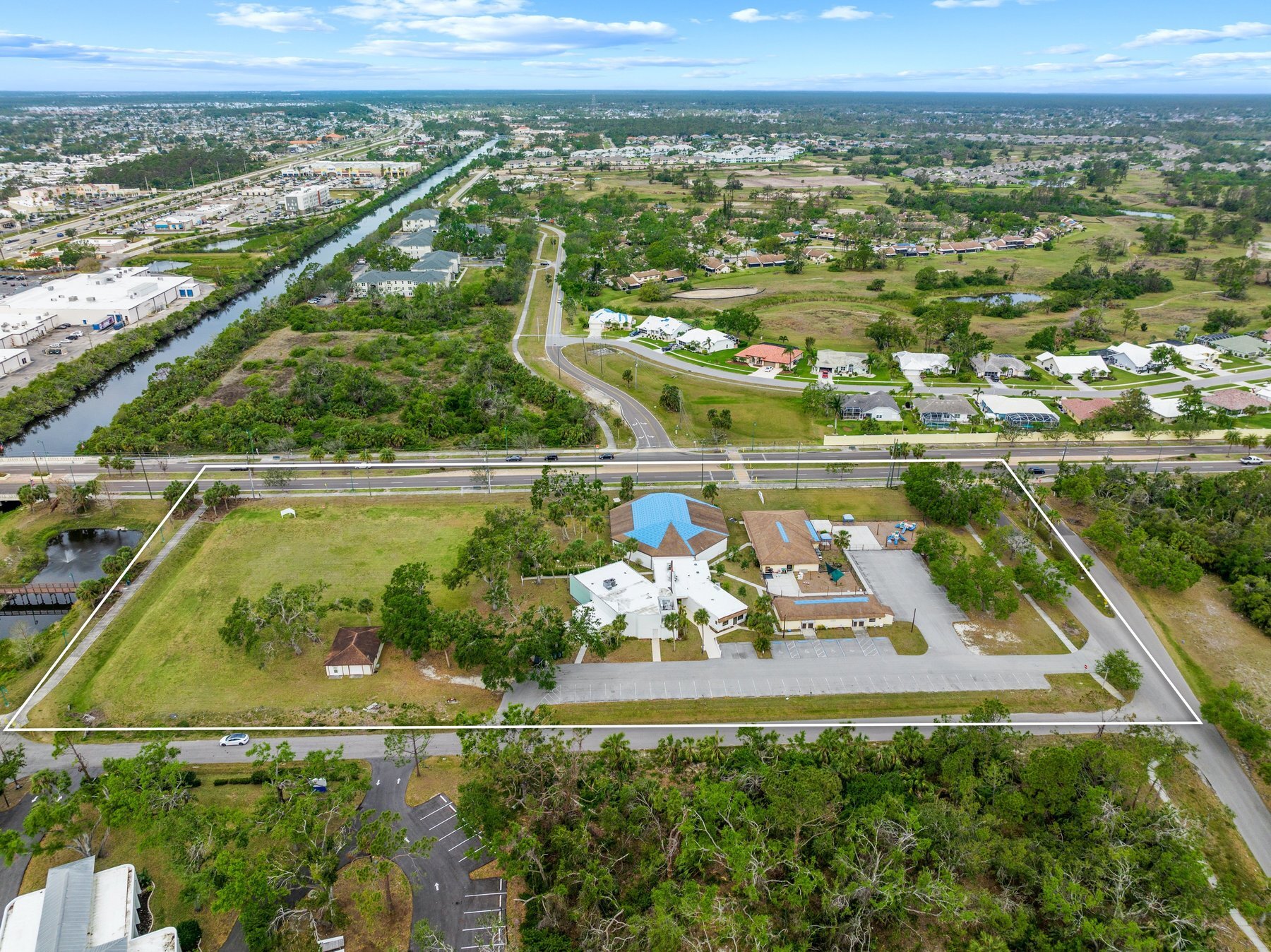 5550 S Sumter Blvd, North Port, FL for sale Primary Photo- Image 1 of 1