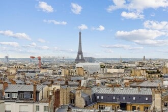 43 Rue De Naples, Paris, PAR - Aerial  map view
