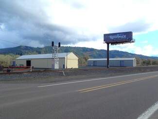 More details for 121 Deady Crossing Rd, Sutherlin, OR - Industrial for Lease