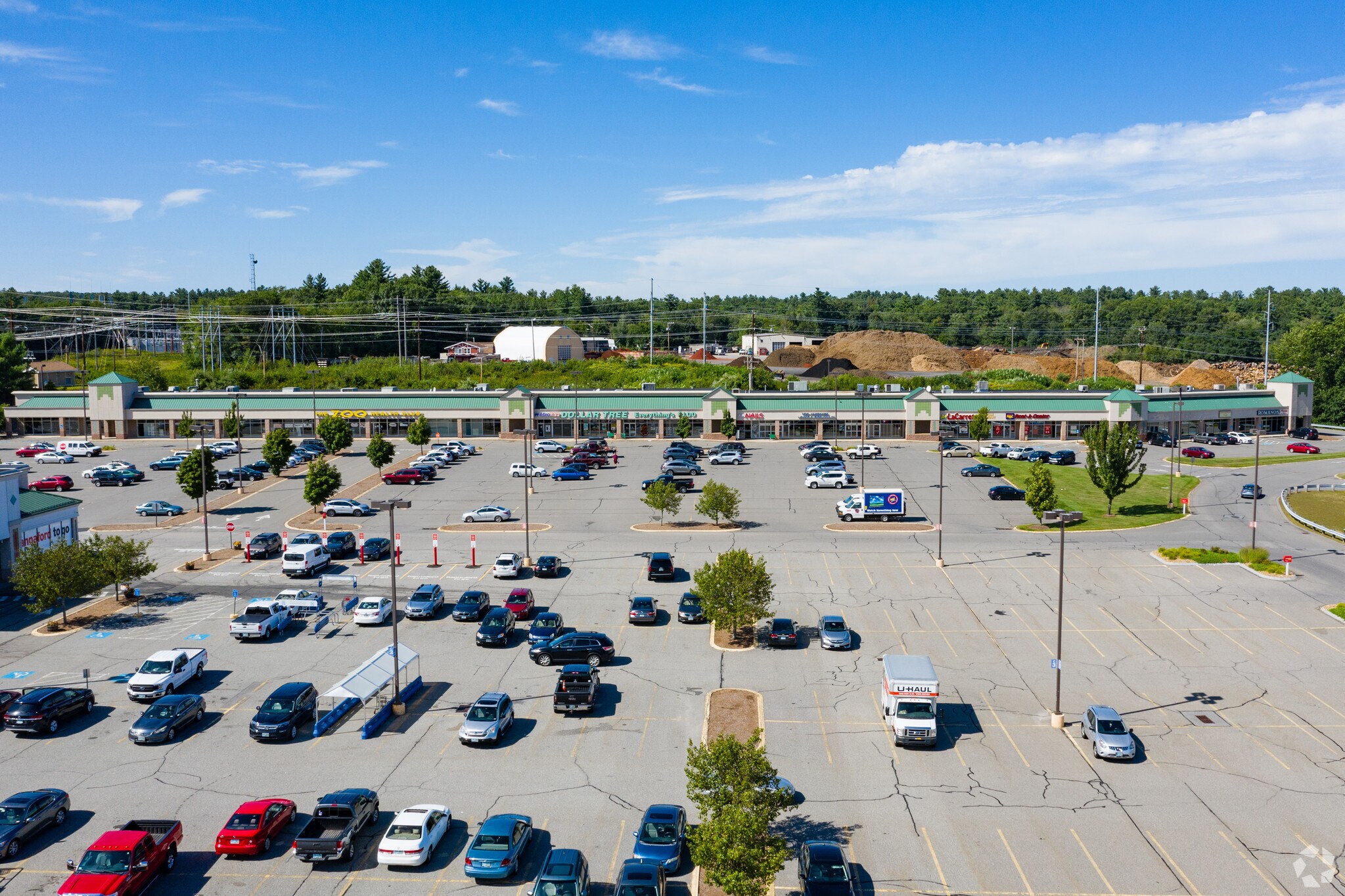 35 Manchester Rd, Derry, NH 03038 Derry Meadows Shoppes