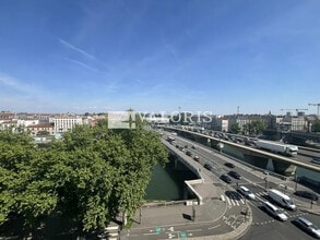 Lyon, RHO - AERIAL  map view