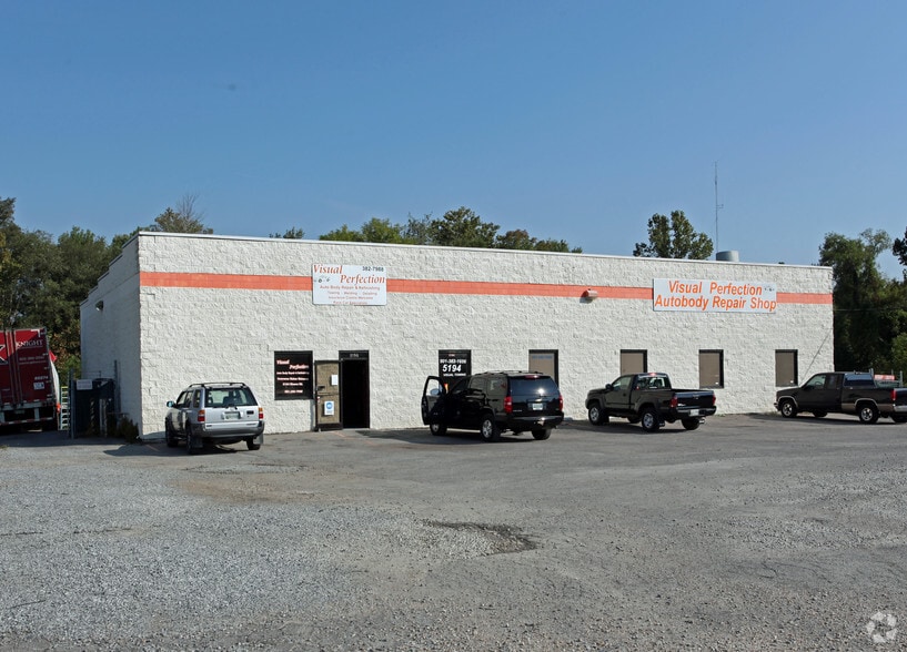 5194 Elmore Rd, Memphis, TN for sale - Primary Photo - Image 1 of 2