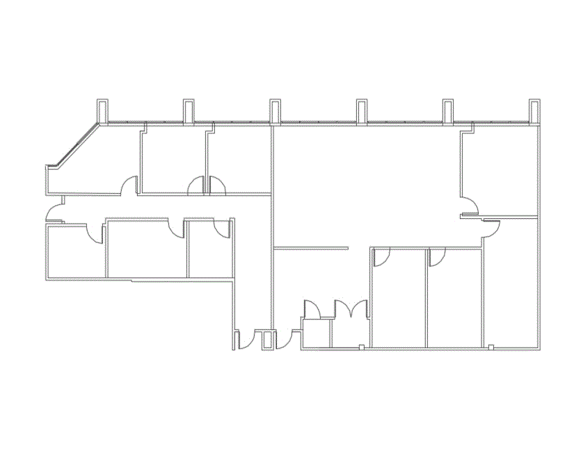 4400 NW Loop 410, San Antonio, TX for lease Floor Plan- Image 1 of 1