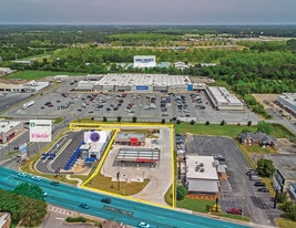 New Murphy USA-20 Yr Ground Lease - Parking Garage