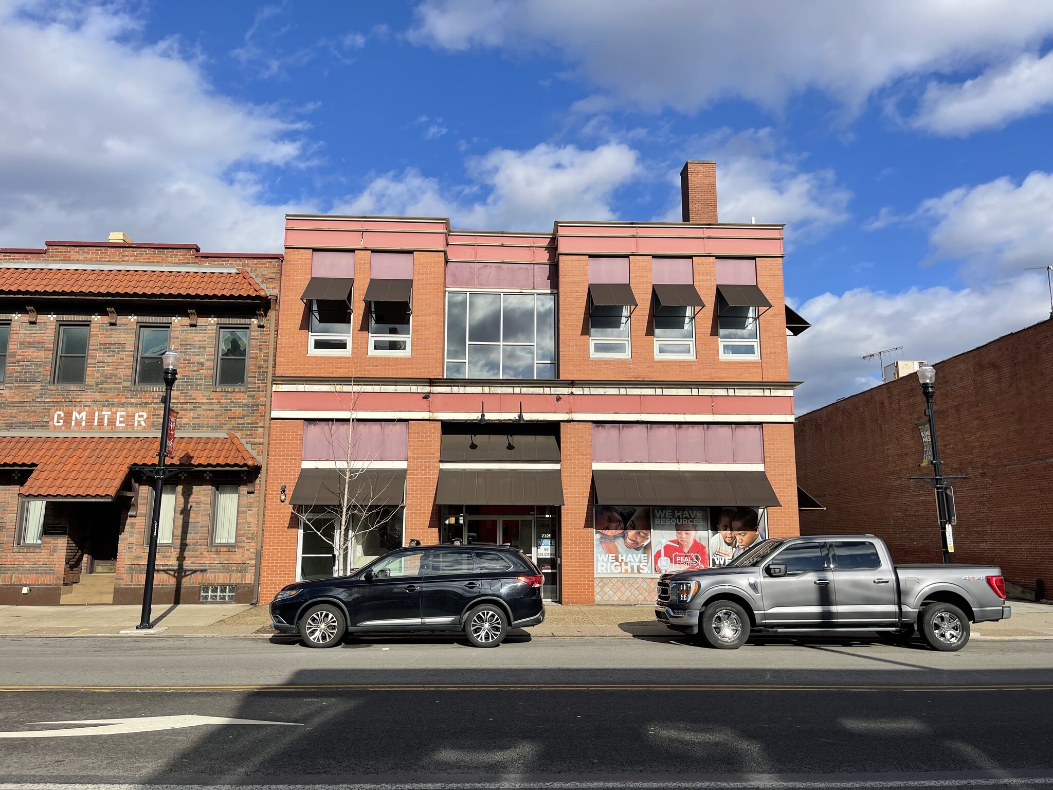 2325 E Carson St, Pittsburgh, PA for lease Building Photo- Image 1 of 18