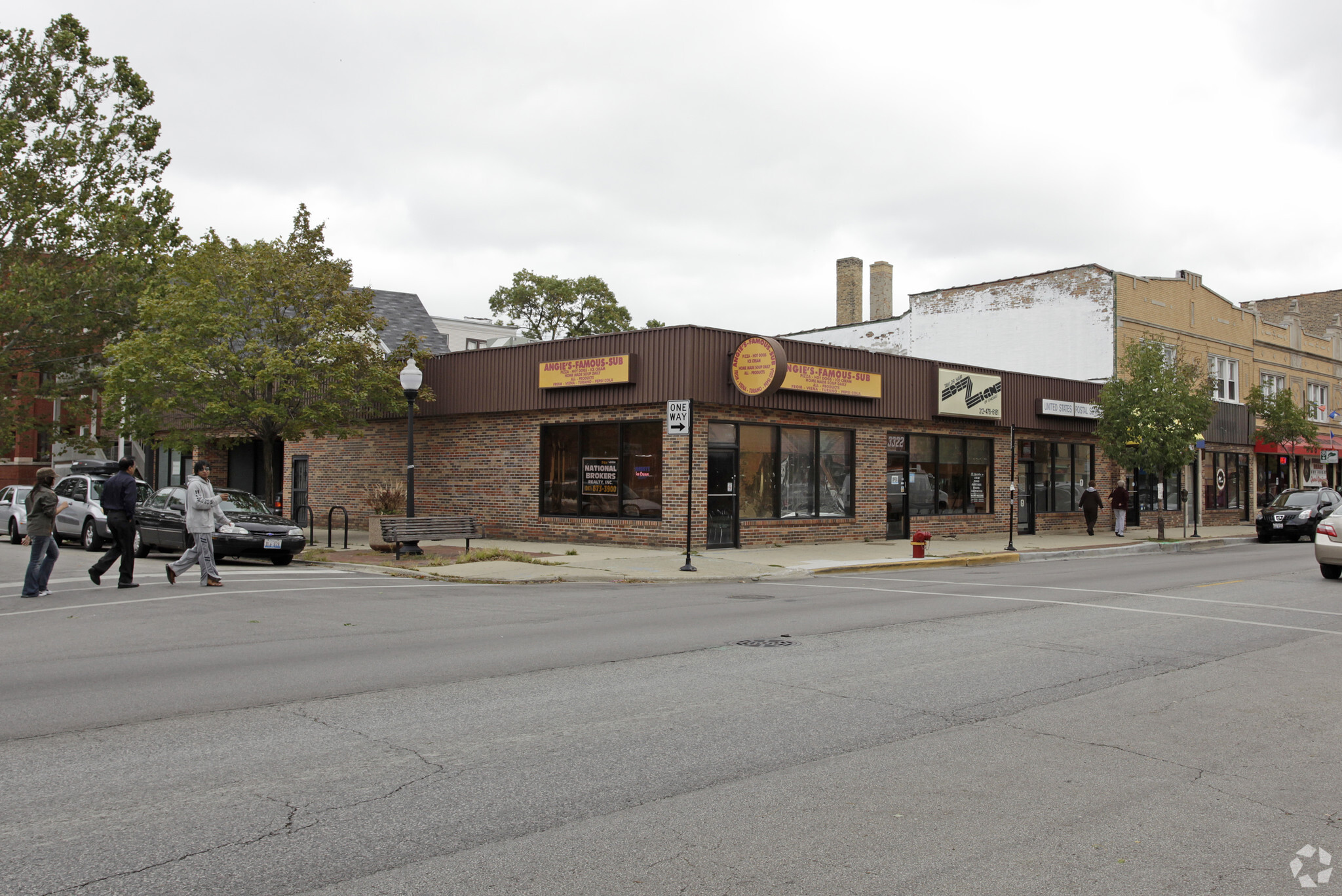 3320-3324 W Foster Ave, Chicago, IL for sale Primary Photo- Image 1 of 1