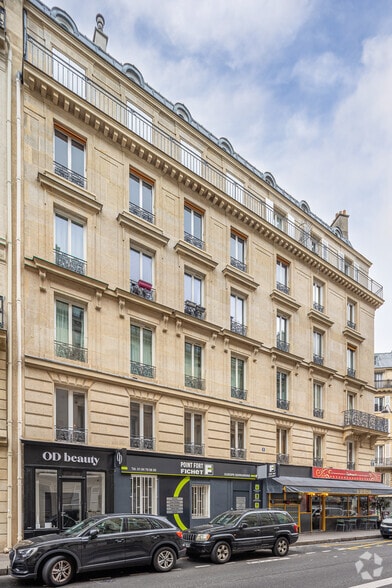 Retail in Paris for lease - Building Photo - Image 3 of 3
