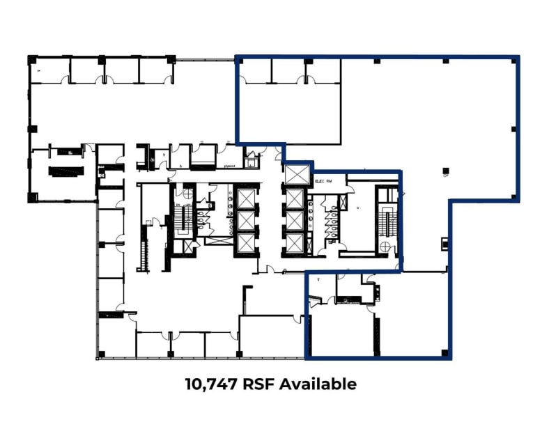 440 Monticello Ave, Norfolk, VA for lease Floor Plan- Image 1 of 1