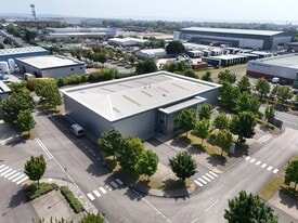 Evans Rd, Liverpool MSY - Warehouse