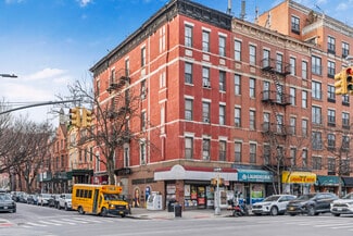 More details for 2591 Frederick Douglass Blvd, New York, NY - Multifamily for Sale