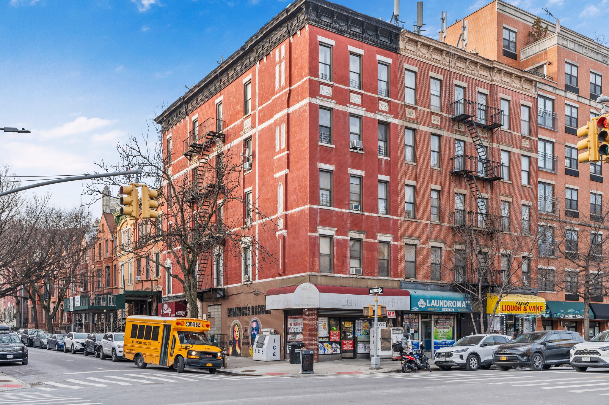 2591 Frederick Douglass Blvd, New York, NY for sale Building Photo- Image 1 of 27