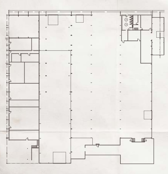 1320 2nd St, Berkeley, CA for lease Floor Plan- Image 1 of 1