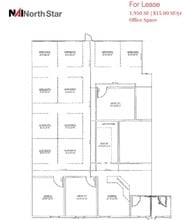 151 Saint Andrews Ct, Mankato, MN for lease Floor Plan- Image 1 of 1