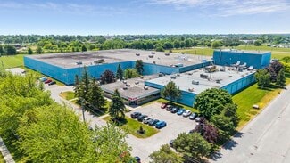 More details for 751 D'arcy St, Cobourg, ON - Industrial for Sale