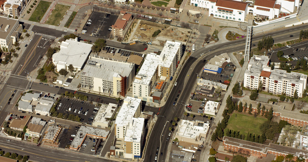 5120 College Ave, San Diego, CA for lease - Aerial - Image 3 of 4