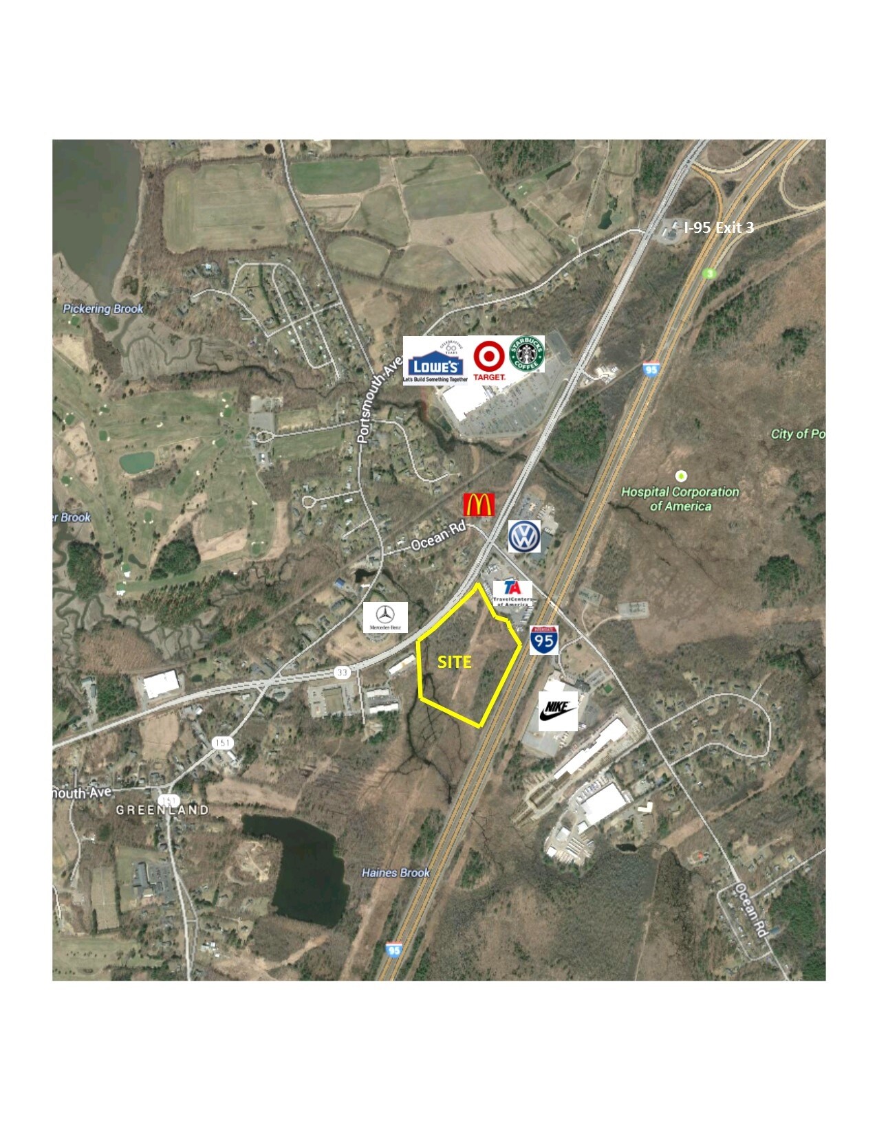 1533 Greenland Rd, Greenland, NH for sale Building Photo- Image 1 of 1