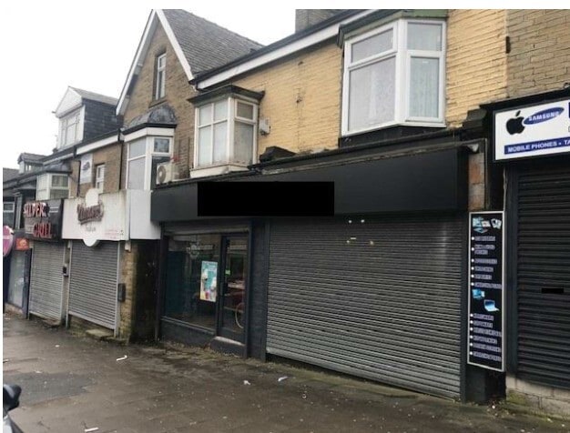 119-121 Oak Ln, Bradford for sale Building Photo- Image 1 of 1