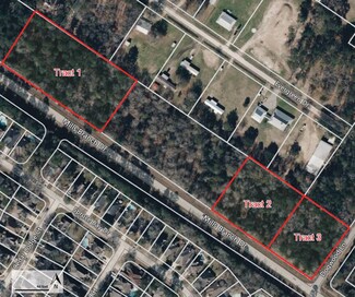 More details for 9105 Mills Branch & Dogwood Ln, Porter, TX - Land for Sale