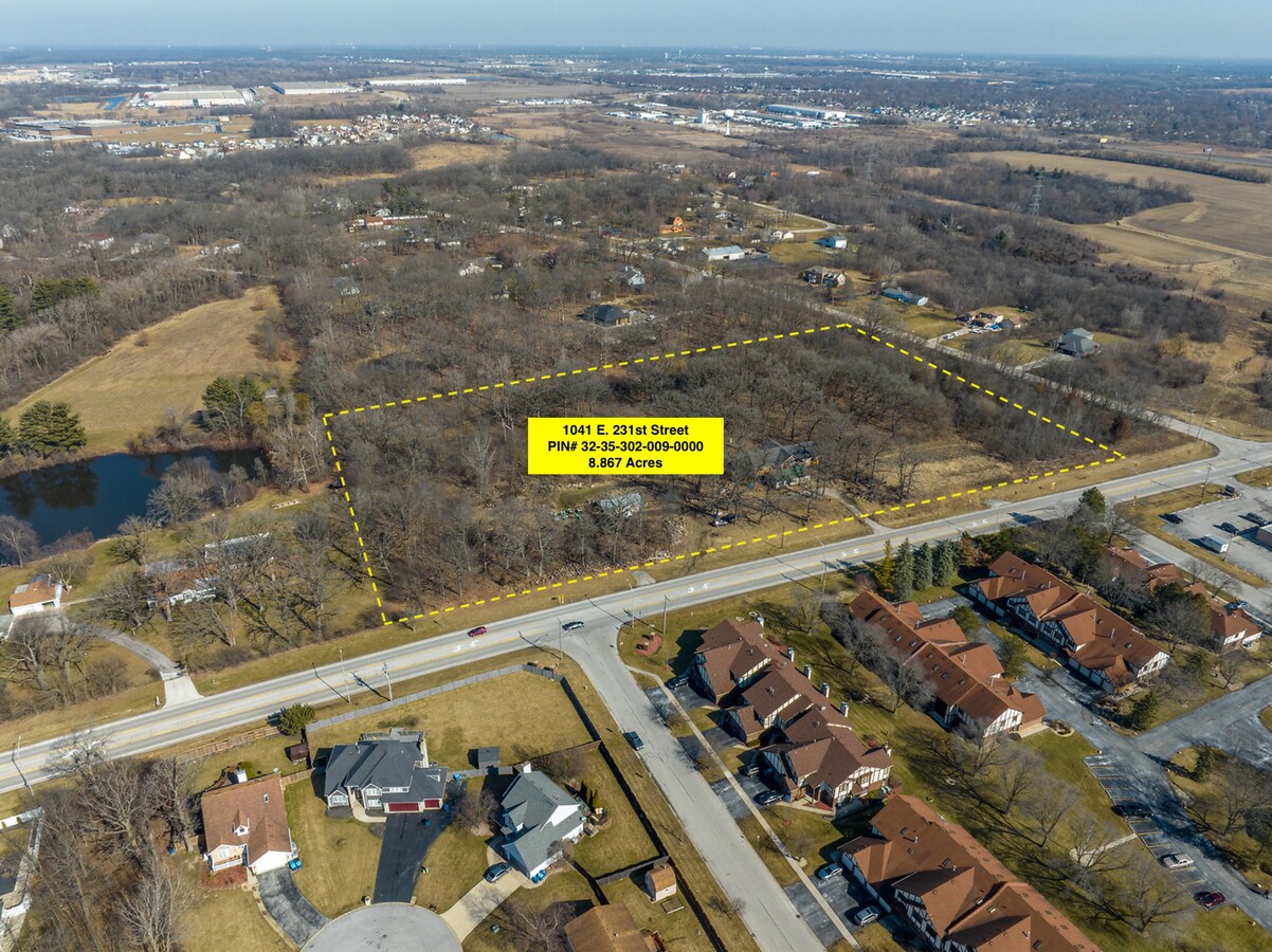 1041 Steger Road, Steger, IL 60475 Land for Sale