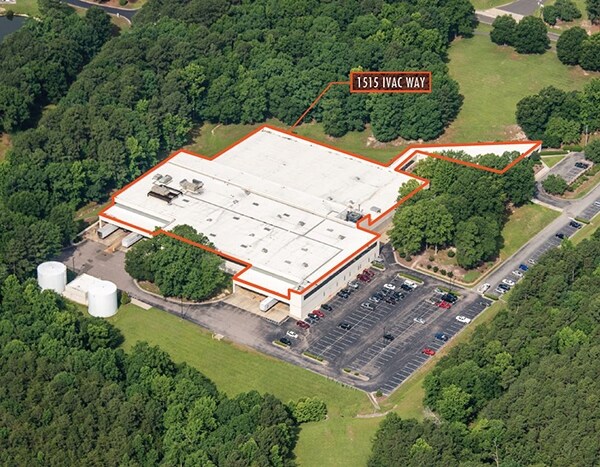 1515 Ivac Way, Creedmoor, NC for sale - Primary Photo - Image 1 of 1