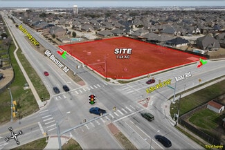 More details for Nec Old Decatur Rd, Saginaw, TX - Land for Sale