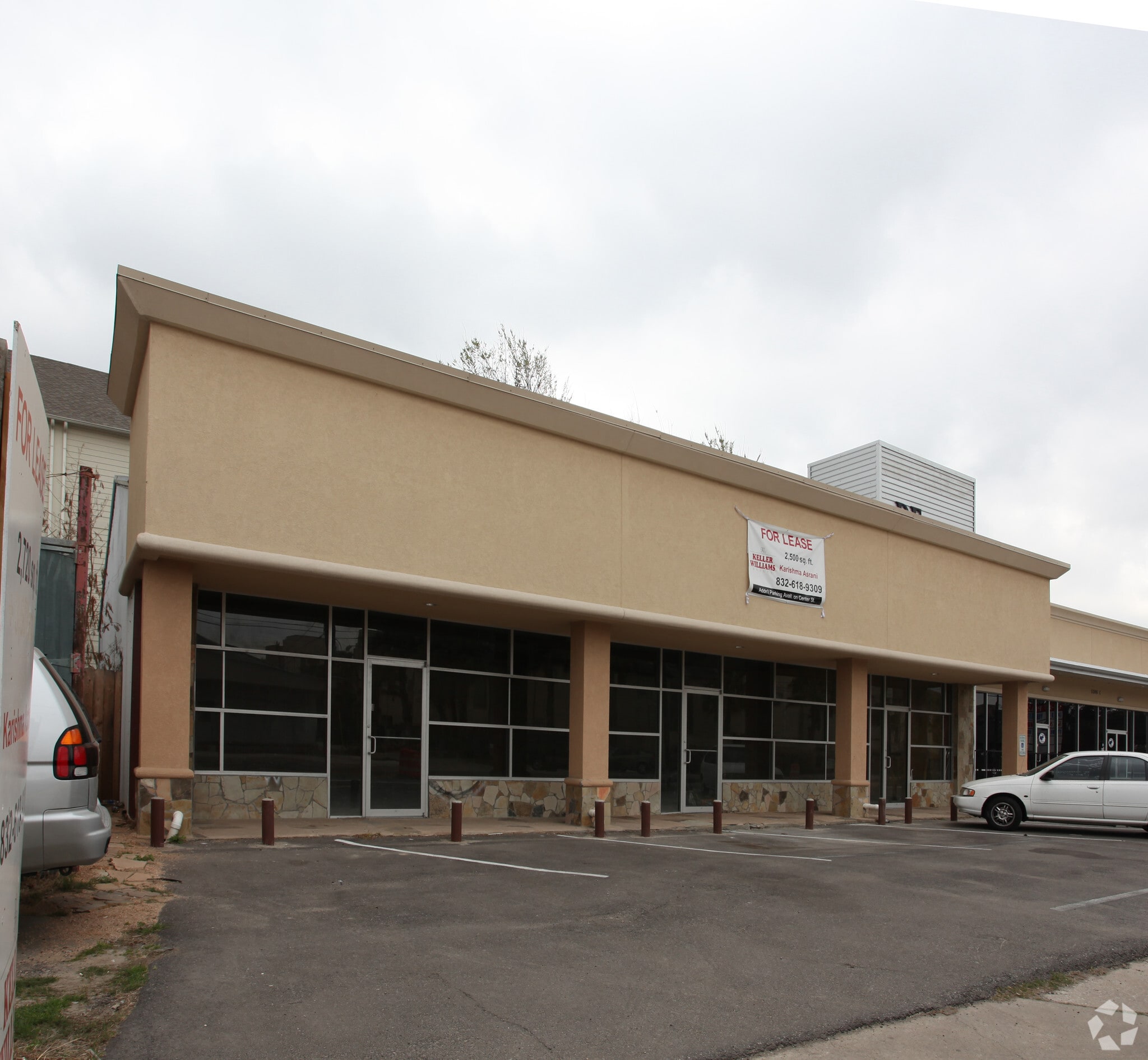 5306 Washington Ave, Houston, TX for lease Primary Photo- Image 1 of 2