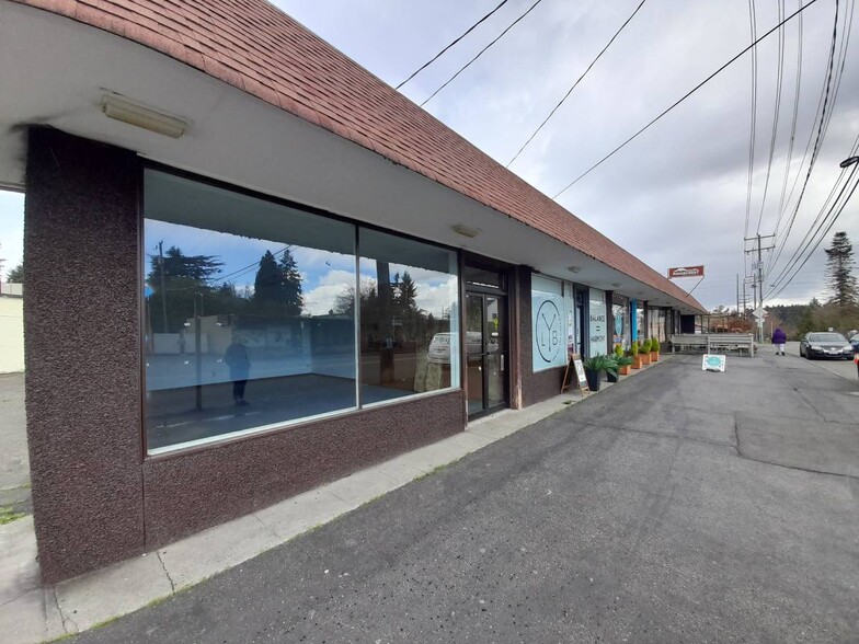 512 NE 165th St, Shoreline, WA for sale - Building Photo - Image 1 of 1