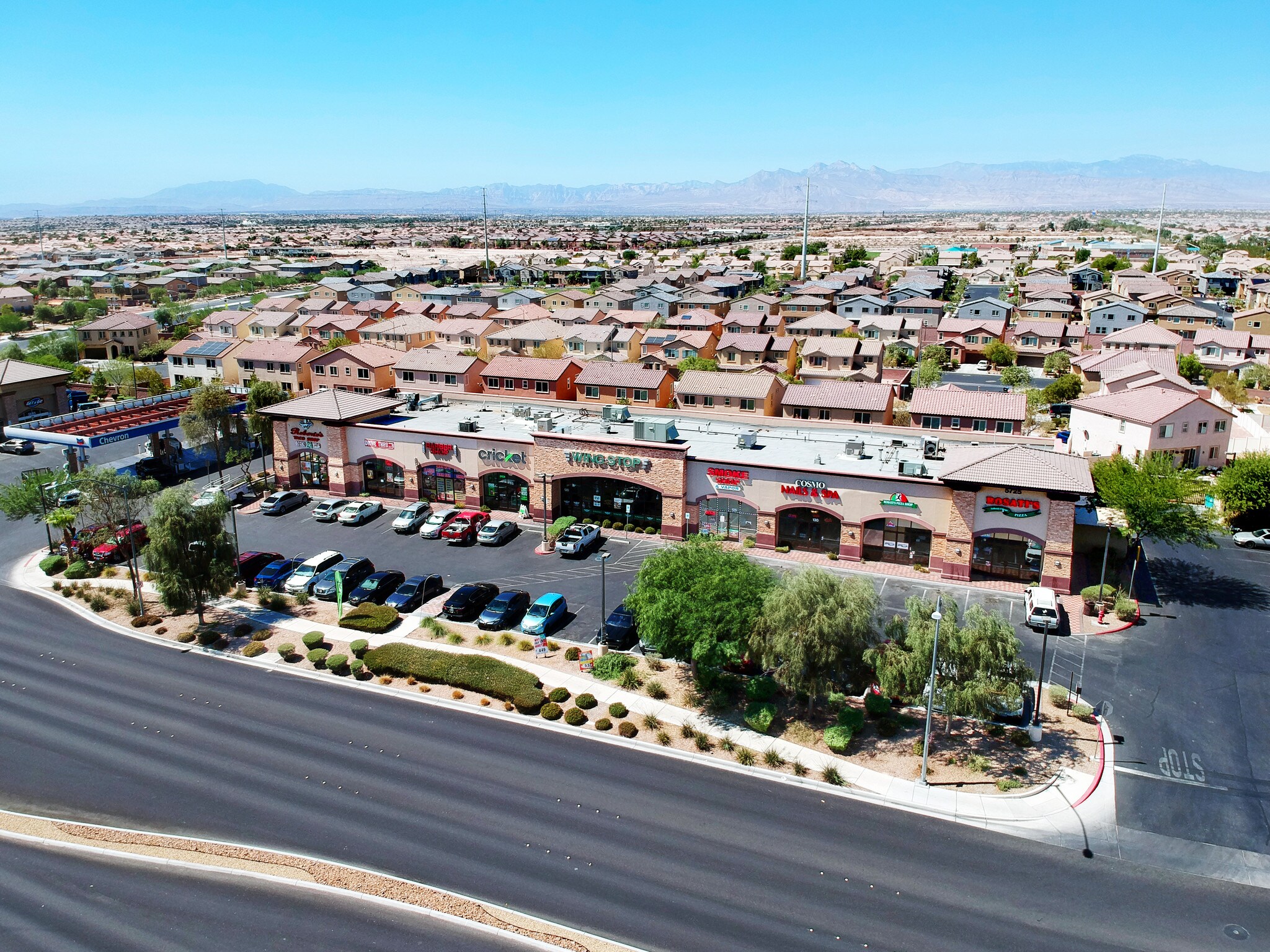 5725 Losee Rd, North Las Vegas, NV 89081 Losee Marketplace Las Vegas, NV