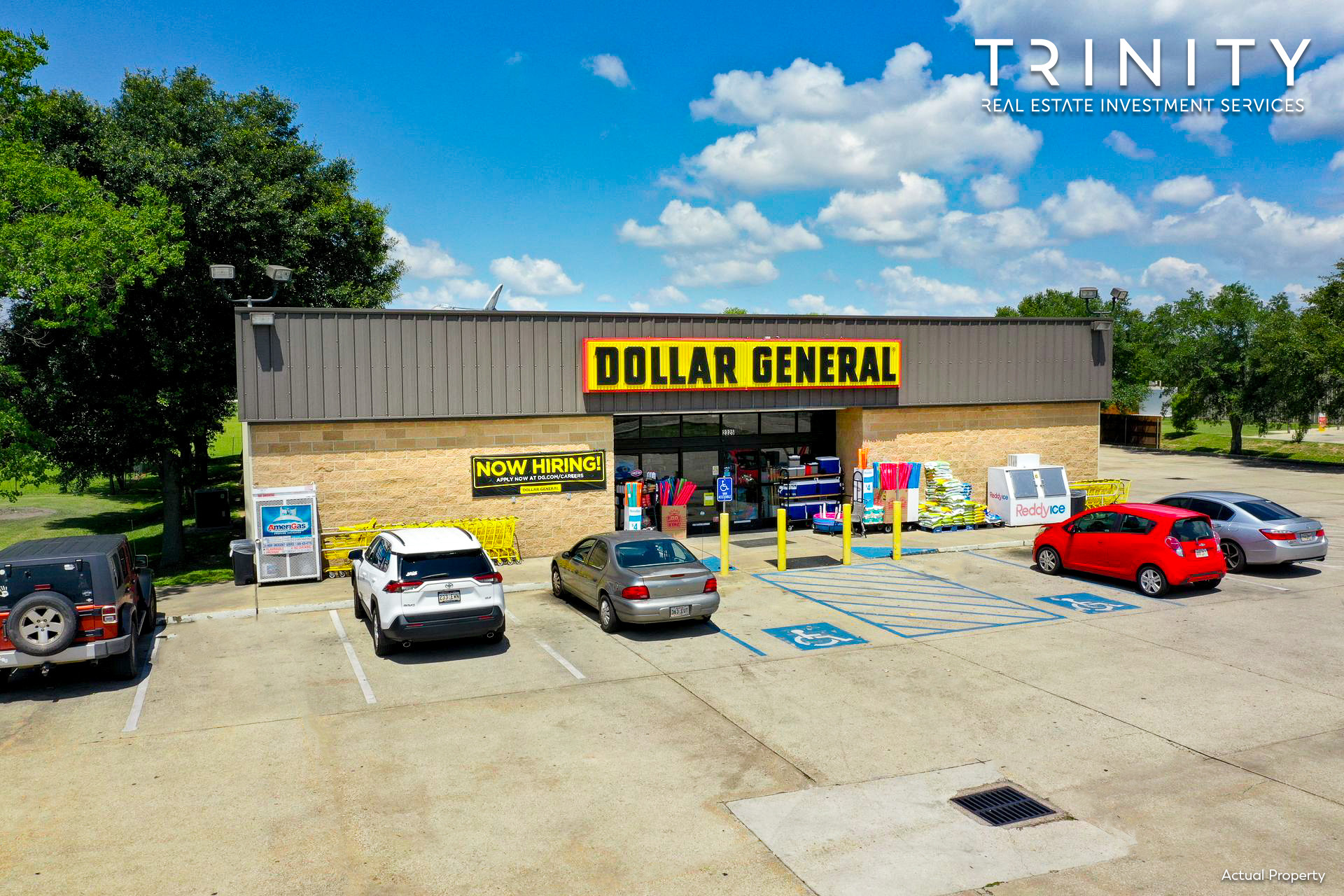 2325 Highway 93, Carencro, LA for sale Building Photo- Image 1 of 1